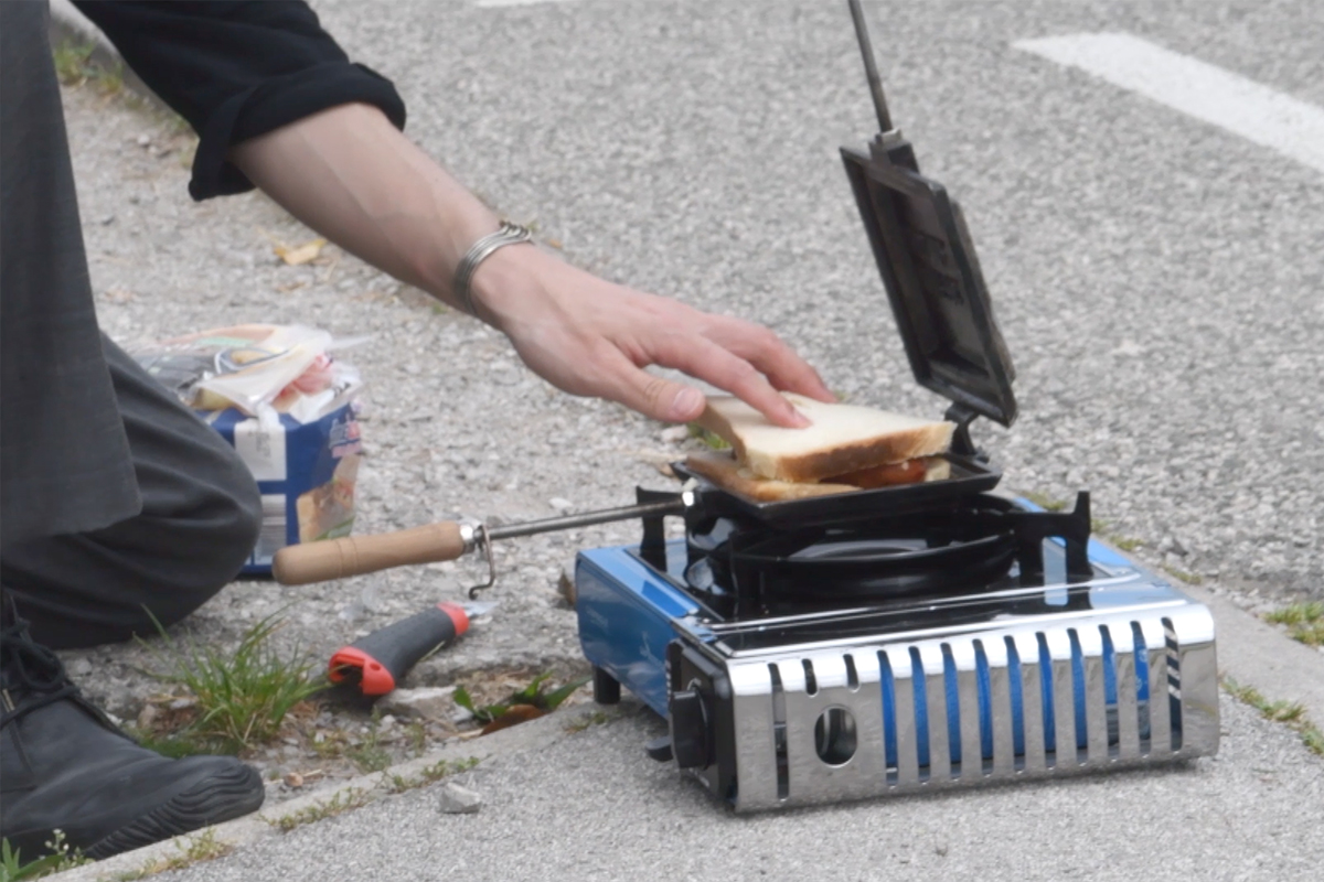 HOT SANDWICH MAKERS CLUB