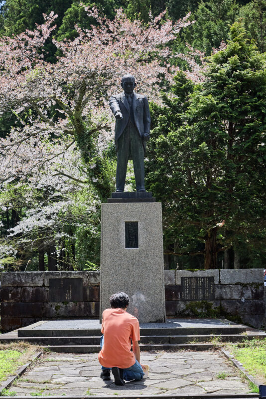 The performance in progress, Kaga, Ishikawa, 2026